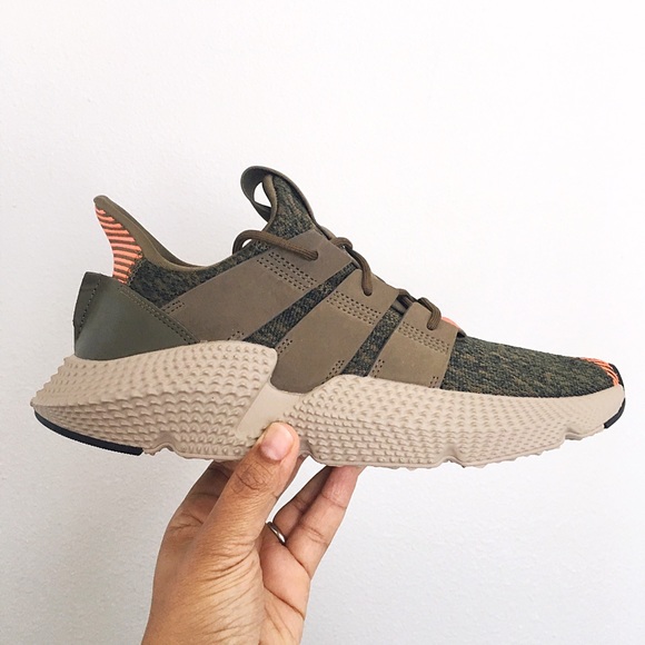 adidas prophere olive orange